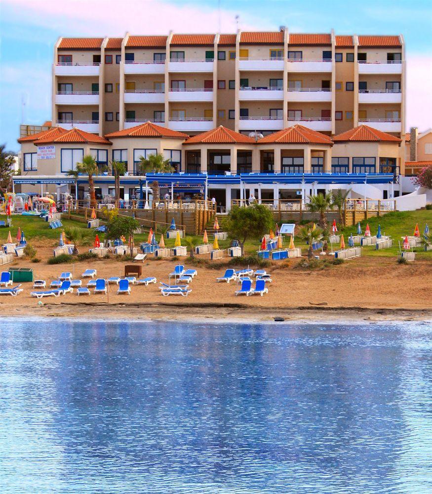MyroAndrou Beach Hotel Apartments Pernera Exterior foto